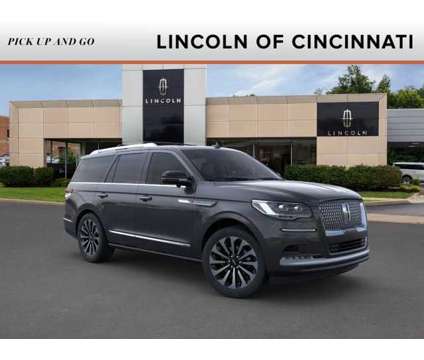 2023 Lincoln Navigator Reserve is a Grey 2023 Lincoln Navigator Reserve SUV in Cincinnati OH