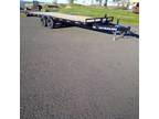 2024 PJ Trailers Flatdeck L620-10K 101" X 20'