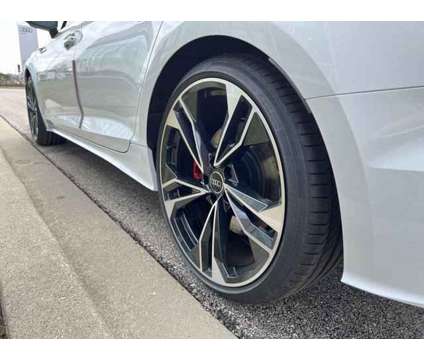 2024 Audi S5 Sportback Premium Plus is a White 2024 Audi S5 4.2 quattro Car for Sale in Hoffman Estates IL