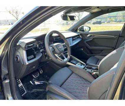 2024 Audi S3 Premium Plus is a Grey 2024 Audi S3 Car for Sale in Hoffman Estates IL