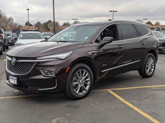 2024 Buick Enclave Avenir