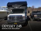 2021 Entegra Coach Odyssey 24B