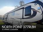 2016 Jayco North Point 377RLBH