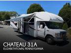 2013 Thor Motor Coach Chateau 31A