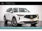 2024 Acura MDX w/Advance Package