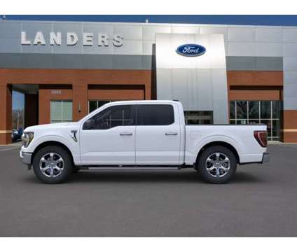 2023 Ford F-150 XLT is a White 2023 Ford F-150 XLT Car for Sale in Collierville TN