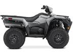 2022 Suzuki KingQuad 500AXi Power Steering SE+