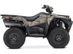 2022 Suzuki KingQuad 500AXi Power Steering SE Camo