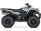 2022 Suzuki KingQuad 400ASi SE+