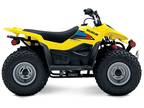 2023 Suzuki QuadSport Z50