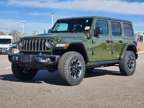 2024 Jeep Wrangler 4xe Rubicon X