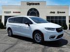 2024 Chrysler Pacifica White, 14 miles