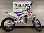 2024 Yamaha YZ250F 50th Anniversary Edition