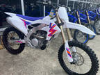 2024 Yamaha YZ250F 50th Anniversary Edition