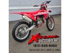 2021 Gasgas Mc 450f