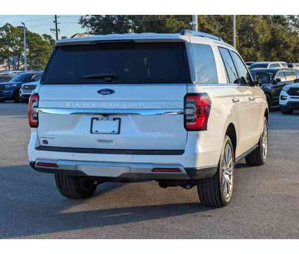 2024 Ford Expedition Limited is a White 2024 Ford Expedition Limited Car for Sale in Sarasota FL