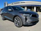 2024 Acura RDX Black