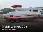 2008 Four Winns 224 Funship Boat for Sale