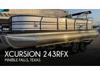 2022 Xcursion 243rfx Boat for Sale