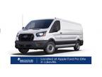 2024 Ford Transit White, new