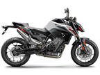 2024 KTM 790 Duke