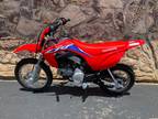 2024 Honda CRF110F