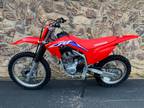 2024 Honda CRF250F