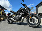 2024 Yamaha MT-07