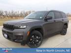 2024 Jeep grand cherokee Gray, 500 miles