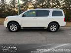 2013 Nissan Armada White, 137K miles