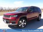 2024 Jeep grand cherokee Red
