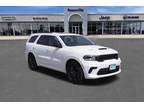 2024 Dodge Durango White, 10 miles