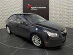 2012 Chevrolet Cruze Black, 123K miles