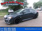 2015 Subaru WRX Gray, 53K miles