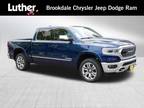 2024 RAM 1500 Blue, new