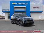 2024 Chevrolet Equinox Black, new