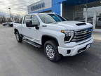 2024 Chevrolet Silverado 2500 White, 10 miles