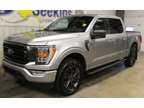 2023 Ford F-150 XLT 3678 miles
