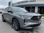 2024 Acura MDX Black