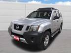 2009 Nissan Xterra Silver, 183K miles