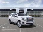 2024 GMC Yukon XL White, new