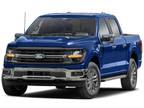 2024 Ford F-150 Silver