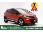 2020 Chevrolet Bolt EV Orange, 26K miles