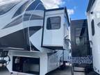 2024 Grand Design Solitude 370DV 37ft