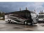 2017 American Coach American Coach Amer Eagle Heritage Edition 45A 44ft
