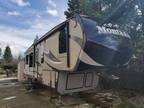 2016 Keystone Montana High Country 352RL 36ft