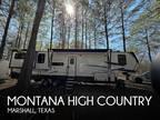 2023 Keystone Montana High Country 373RD 37ft