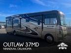 2015 Thor Motor Coach Outlaw 37MD 37ft