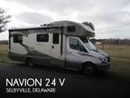 2015 Itasca Navion 24V 24ft