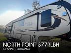 2016 Jayco North Point 377RLBH 37ft